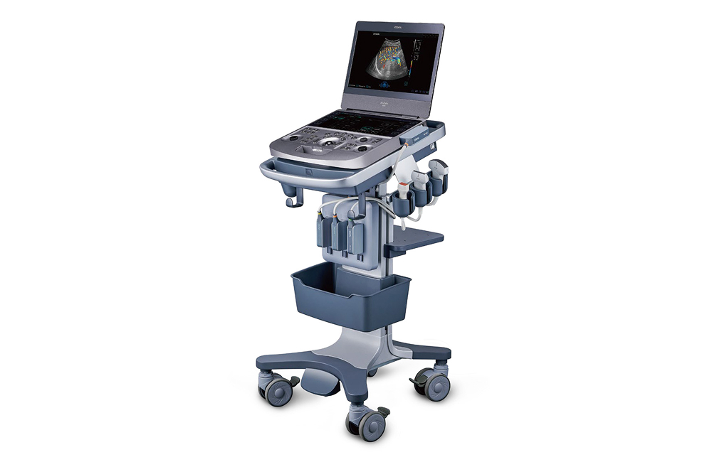 動物用超音波画像診断装置